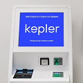 Self Service Check-In/Out Kiosks